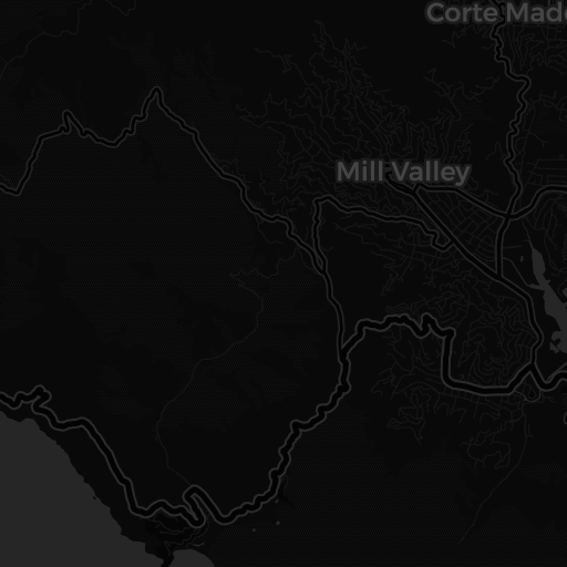 map tile