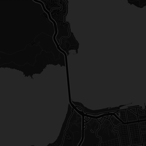 map tile