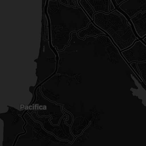 map tile
