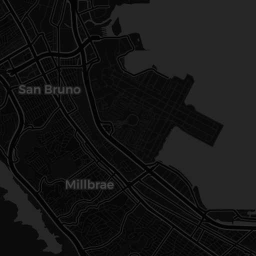 map tile