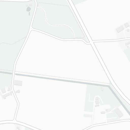 Kaart van Benu Apotheek Koudekerke