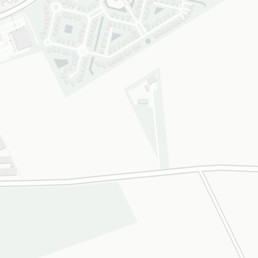 Kaart van Christelijk Begeleidingscentrum "aan De Hand"