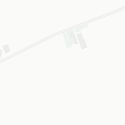Kaart van Aan De Groeneweg