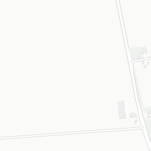 Kaart van Fysiek Kloosterzande