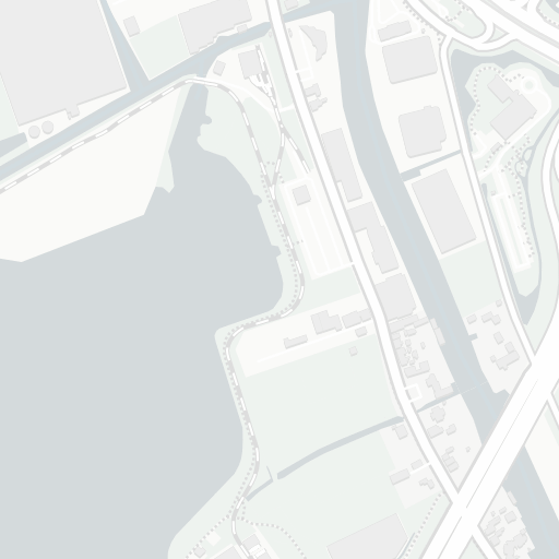Kaart van Stichting Rivierduinen Locatie Leiden Graanaatplein