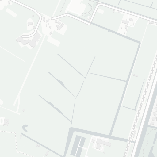 Kaart van Fysiotherapie Van 't Hoff