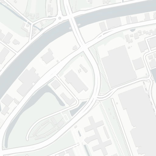 Kaart van Ggz Rivierduinen Locatie Alphen Aan Den Rijn