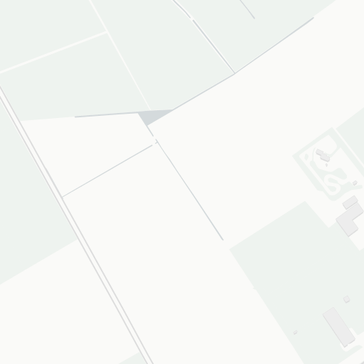 Kaart van Fysio Team Texel