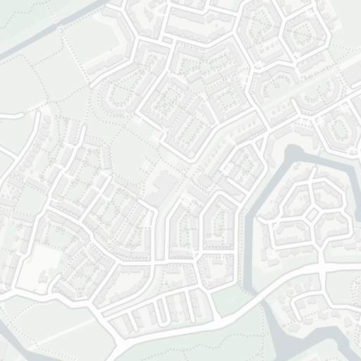 Kaart van Fysiotherapie Zorggroep Almere Oost