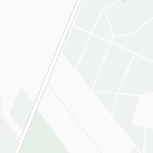 Kaart van Zorghoeve 't Brugske
