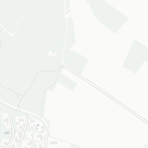Kaart van Ten Berge