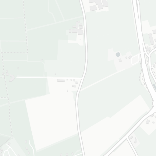 Kaart van De Heuvelrug