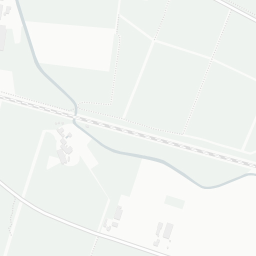 Kaart van Stichting De Zorgboog