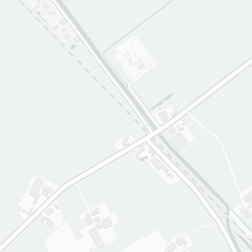 Kaart van Mc. Zuidwijk
