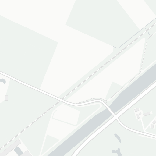 Kaart van Bekken Fysio Hulshof