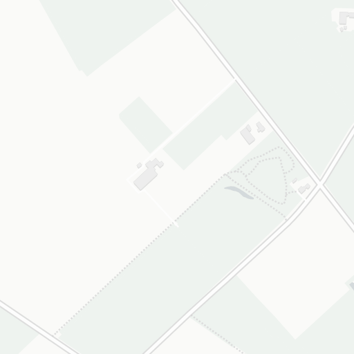 Kaart van De Hassinkhof (grw)