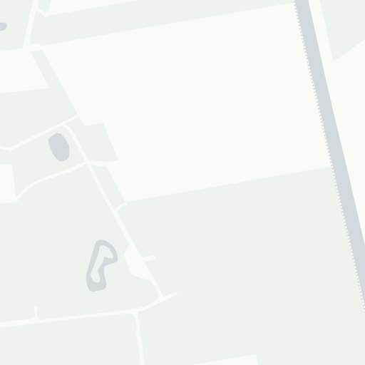 Kaart van Pedicure "de Blije Voet"