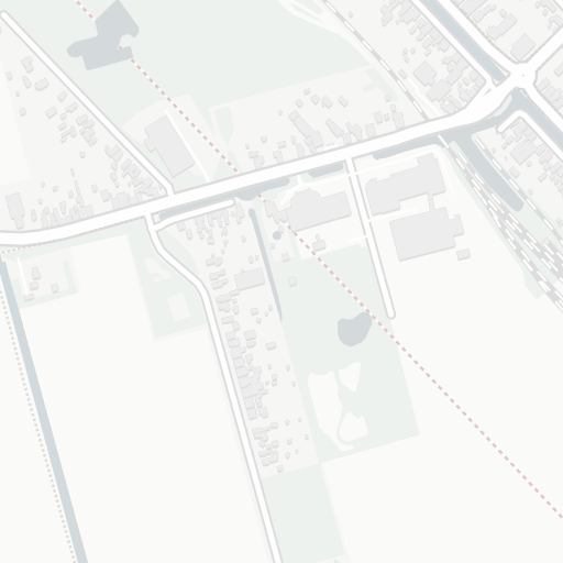 Kaart van Ortho Stadskanaal