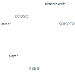 Ansongo Giraffe Reserve Dopa Explorer