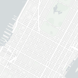 Loews Hotels & Co Map Image de section 420