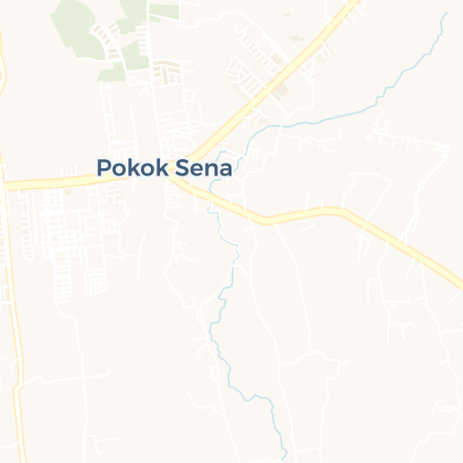 Balai Polis Pokok Sena Police Stations In Malaysia