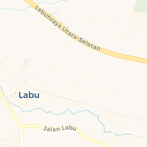 Balai Polis Labu Police Stations In Malaysia