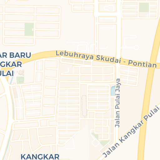Balai Polis Kangkar Pulai Police Stations In Malaysia