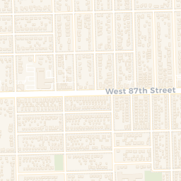 Chicago Cityscape - Map of building projects, properties, and