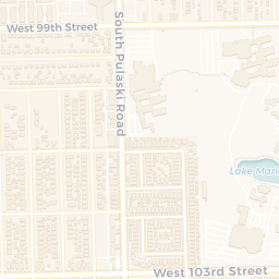 Chicago Cityscape - Map of building projects, properties, and