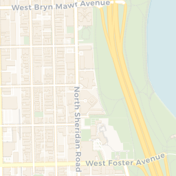 48th Ward Chicago Map Chicago Cityscape - Map Of Building Projects, Properties, And Businesses In  The 48Th Ward, Alder Harry Osterman - Chicago Ward
