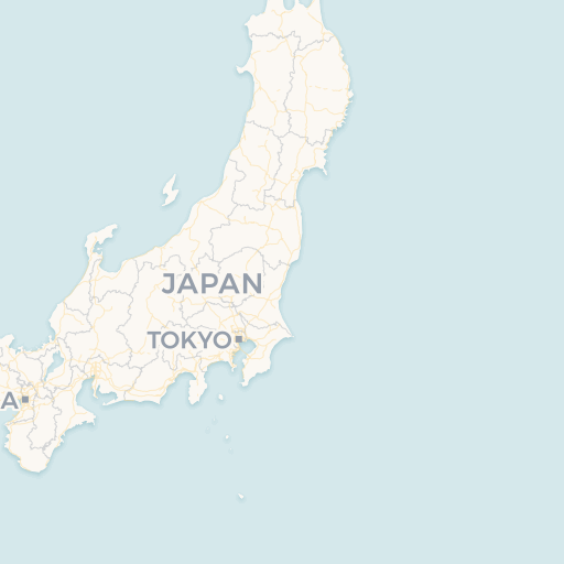 Japanska fötter kön